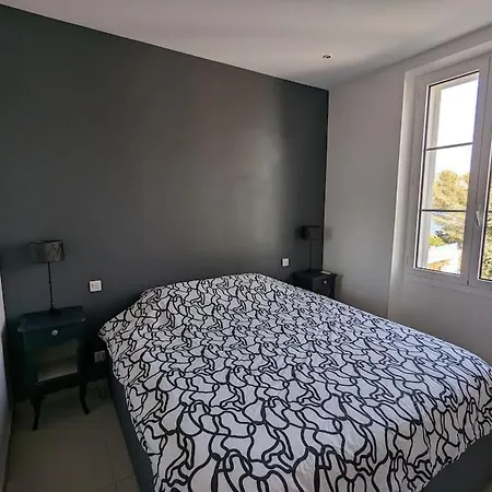 Vue Proche 10 Personnes Villa Saint-Raphaël