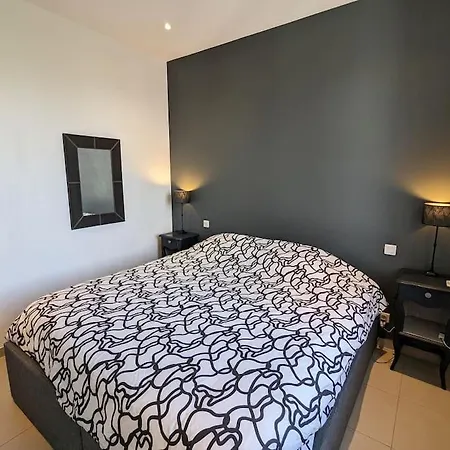 Villa Vue Proche 10 Personnes Saint-Raphaël