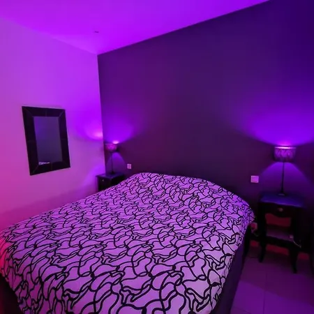 Vue Proche 10 Personnes Villa Saint-Raphaël