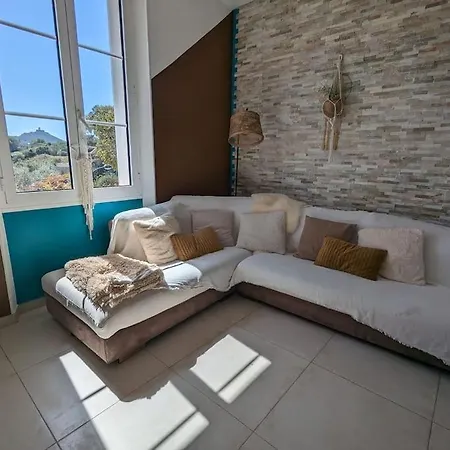 Villa Vue Proche 10 Personnes Saint-Raphaël